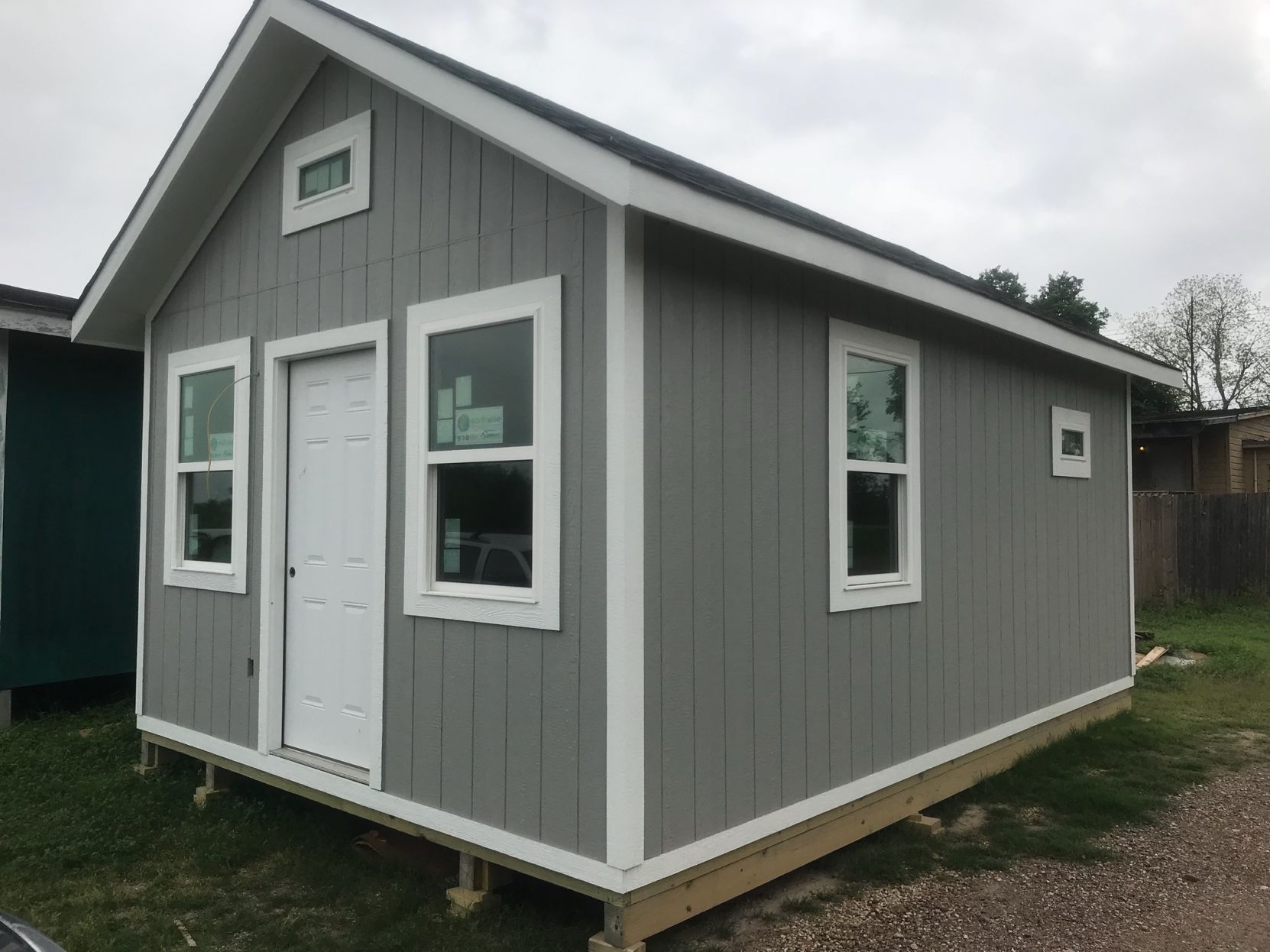 Promise Pointe tiny home